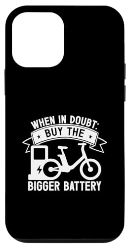 Big Battery E-Bike Baudesign für Biker Hülle für iPhone 12 mini Big Battery E-Bike Baudesign für Biker Hülle für iPhone 12 mini von e-Bike Building Design Ideas For e-Bikers