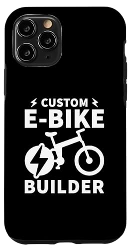 E-Bike Gebäudedesign für Herren Hülle für iPhone 11 Pro E-Bike Gebäudedesign für Herren Hülle für iPhone 11 Pro von e-Bike Building Design Ideas For e-Bikers
