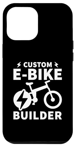 E-Bike Gebäudedesign für Herren Hülle für iPhone 12 Pro Max E-Bike Gebäudedesign für Herren Hülle für iPhone 12 Pro Max von e-Bike Building Design Ideas For e-Bikers