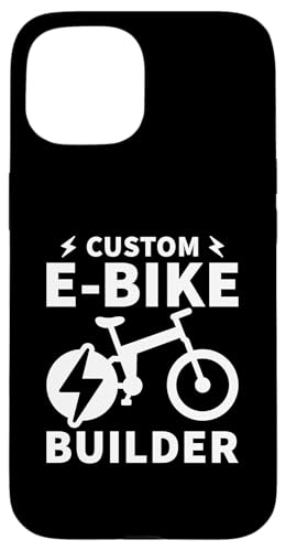E-Bike Gebäudedesign für Herren Hülle für iPhone 15 E-Bike Gebäudedesign für Herren Hülle für iPhone 15 von e-Bike Building Design Ideas For e-Bikers