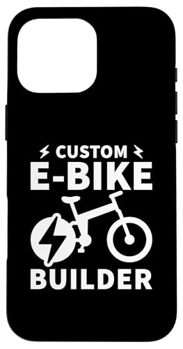 E-Bike Gebäudedesign für Herren Hülle für iPhone 16 Pro Max E-Bike Gebäudedesign für Herren Hülle für iPhone 16 Pro Max von e-Bike Building Design Ideas For e-Bikers