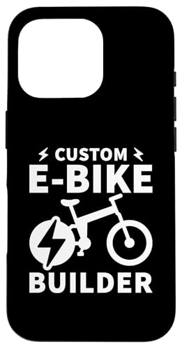E-Bike Gebäudedesign für Herren Hülle für iPhone 16 Pro E-Bike Gebäudedesign für Herren Hülle für iPhone 16 Pro von e-Bike Building Design Ideas For e-Bikers