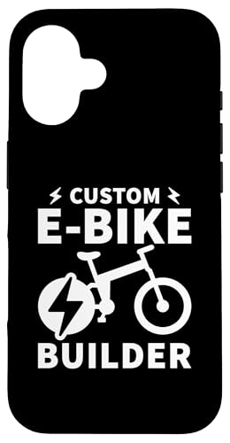 E-Bike Gebäudedesign für Herren Hülle für iPhone 16 E-Bike Gebäudedesign für Herren Hülle für iPhone 16 von e-Bike Building Design Ideas For e-Bikers
