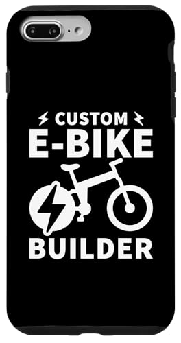 E-Bike Gebäudedesign für Herren Hülle für iPhone 7 Plus/8 Plus E-Bike Gebäudedesign für Herren Hülle für iPhone 7 Plus/8 Plus von e-Bike Building Design Ideas For e-Bikers