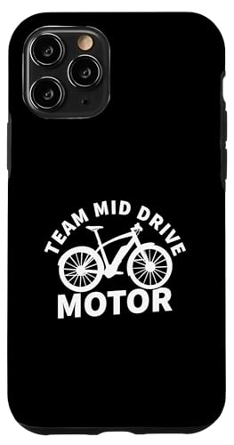 Mid Driving E-Bike Building Design für Herren Hülle für iPhone 11 Pro Mid Driving E-Bike Building Design für Herren Hülle für iPhone 11 Pro von e-Bike Building Design Ideas For e-Bikers
