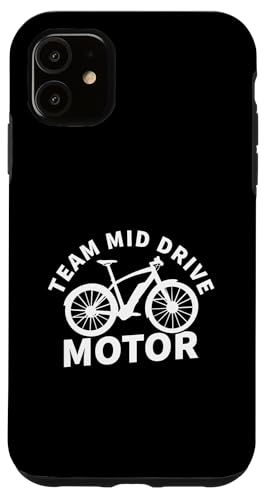 Mid Driving E-Bike Building Design für Herren Hülle für iPhone 11 Mid Driving E-Bike Building Design für Herren Hülle für iPhone 11 von e-Bike Building Design Ideas For e-Bikers