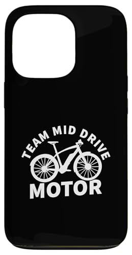 Mid Driving E-Bike Building Design für Herren Hülle für iPhone 13 Pro Mid Driving E-Bike Building Design für Herren Hülle für iPhone 13 Pro von e-Bike Building Design Ideas For e-Bikers