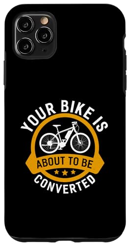 Umwandlung von Fahrrad zu E-Bike Building Hülle für iPhone 11 Pro Max Umwandlung von Fahrrad zu E-Bike Building Hülle für iPhone 11 Pro Max von e-Bike Building Design Ideas For e-Bikers