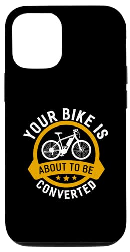 Umwandlung von Fahrrad zu E-Bike Building Hülle für iPhone 12/12 Pro Umwandlung von Fahrrad zu E-Bike Building Hülle für iPhone 12/12 Pro von e-Bike Building Design Ideas For e-Bikers
