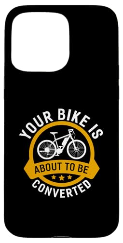 Umwandlung von Fahrrad zu E-Bike Building Hülle für iPhone 15 Pro Max Umwandlung von Fahrrad zu E-Bike Building Hülle für iPhone 15 Pro Max von e-Bike Building Design Ideas For e-Bikers