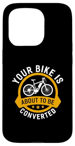 Umwandlung von Fahrrad zu E-Bike Building Hülle für iPhone 15 Pro Umwandlung von Fahrrad zu E-Bike Building Hülle für iPhone 15 Pro von e-Bike Building Design Ideas For e-Bikers