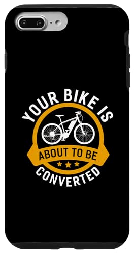 Umwandlung von Fahrrad zu E-Bike Building Hülle für iPhone 7 Plus/8 Plus Umwandlung von Fahrrad zu E-Bike Building Hülle für iPhone 7 Plus/8 Plus von e-Bike Building Design Ideas For e-Bikers