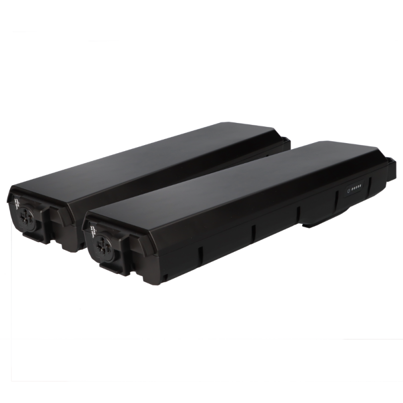 2x Nachbauakku 36V - 20Ah 720Wh e-Bike Power Pack für Bosch Active und Bosch Performance Gepäckträger 2x Nachbauakku 36V - 20Ah 720Wh e-Bike Power Pack für Bosch Active und Bosch Performance Gepäckträger von e-Bike Vision