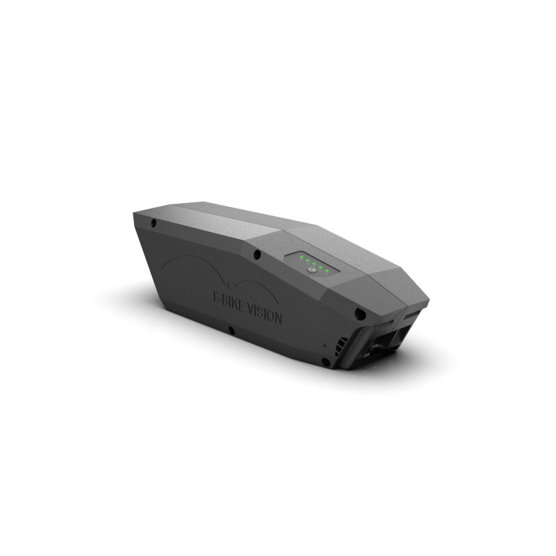 2x Rahmen E-Bike Akku 36V 10Ah 360Wh für Bosch Active & Performance Line 2x Rahmen E-Bike Akku 36V 10Ah 360Wh für Bosch Active & Performance Line von e-Bike Vision