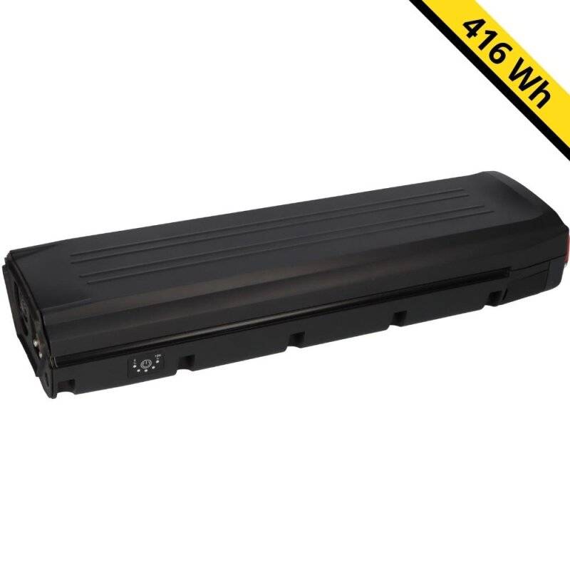 Gazelle E-Bike Akku Power Pack Innergy 36V 11,4Ah 416Wh von e-Bike Vision