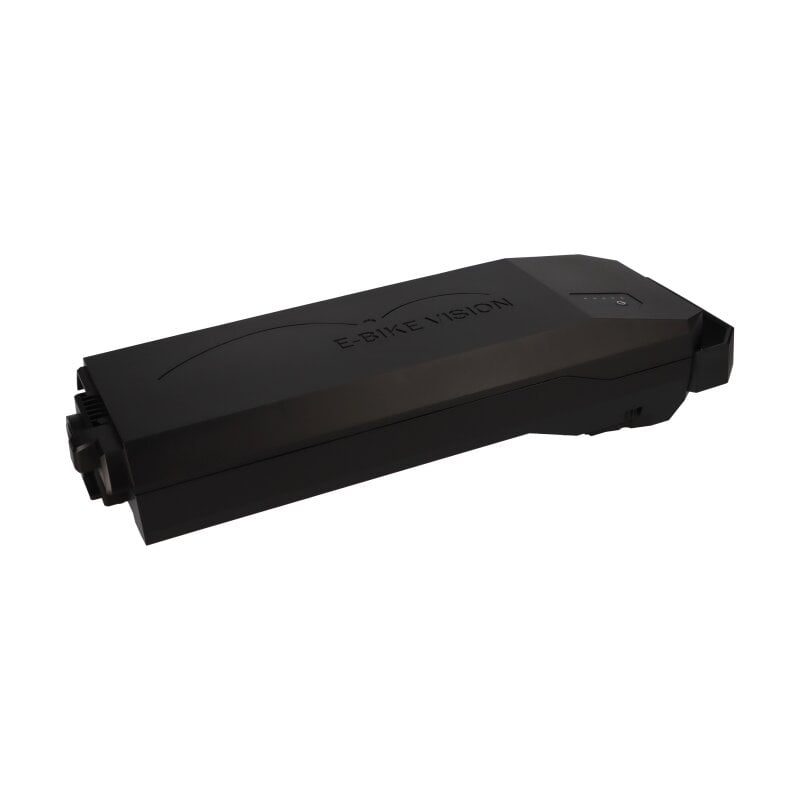Nachbauakku 36V 10Ah 360Wh e-Bike Power Pack Lite für Bosch Active & Performance Gepäckträger von e-Bike Vision