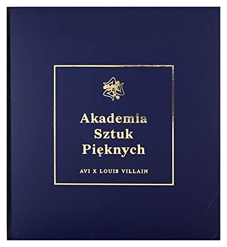 Avi & Villain Louis: Akademia Sztuk PiĂknych [CD] von e-Muzyka