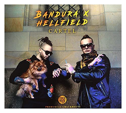 Bandura & Hellfield: Cartel [CD] von e-Muzyka