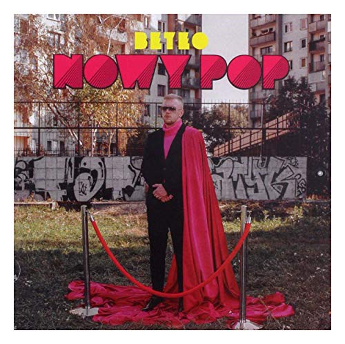 Beteo: Nowy Pop [CD] von e-Muzyka