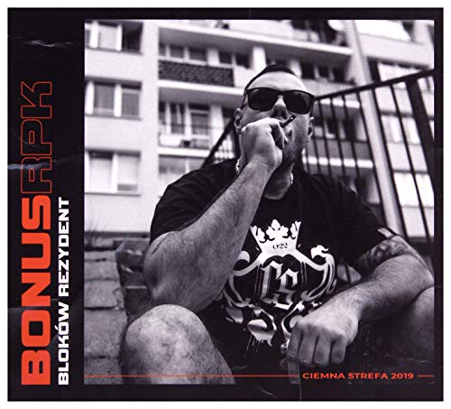 Bonus Rpk: BlokĂlw Rezydent [CD] von e-Muzyka