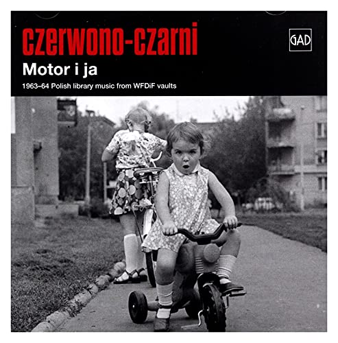 Czerwono Czarni: Motor i ja [CD] von e-Muzyka