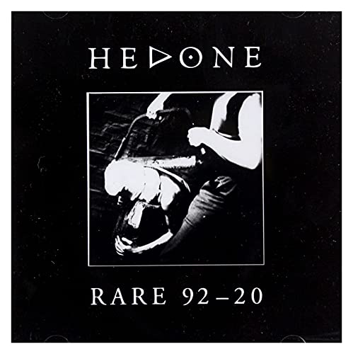 Hedone: Rare 92-20 [CD] von e-Muzyka