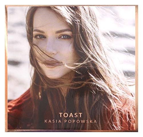 Kasia Popowska: Toast (Deluxe) [CD] von e-Muzyka