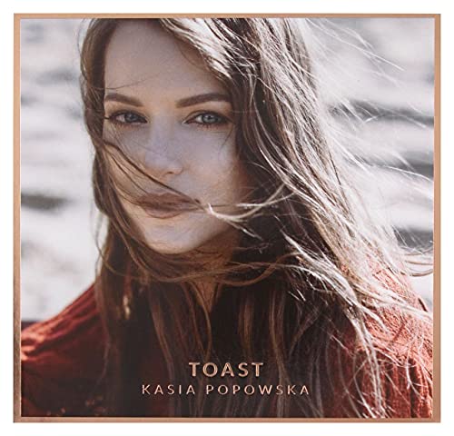 Kasia Popowska: Toast [CD] von e-Muzyka
