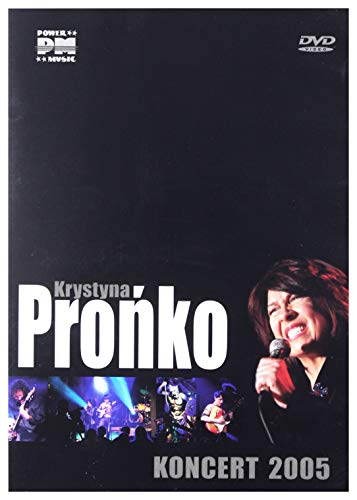 Krystyna Pronko: Koncert 2005 [DVD] (English subtitles) von e-Muzyka