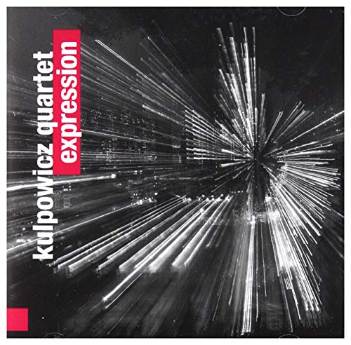 Kulpowicz Quartet: Expression [CD] von e-Muzyka
