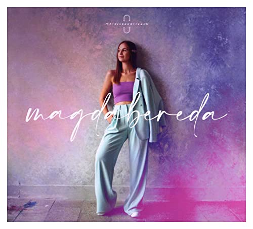 Magda Bereda: Mniejszeodtrzech [CD] von e-Muzyka