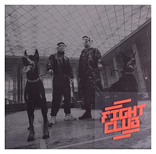 PRO8L3M: Fight Club [CD] von e-Muzyka
