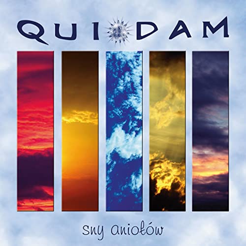 Quidam: Sny aniołów [CD] von e-Muzyka