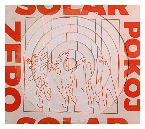 Solar: PokĂlj Zero [CD] von e-Muzyka
