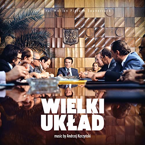 Wielki ukÄšad soundtrack (Andrzej KorzyÄšski) [CD] von e-Muzyka