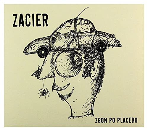 Zacier: Zgon po placebo [CD] von e-Muzyka