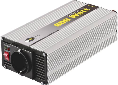 E-ast Wechselrichter CLS 600-24 600W 24 V/DC - 230 V/AC E-ast Wechselrichter CLS 600-24 600W 24 V/DC - 230 V/AC von e-ast