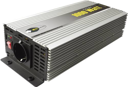 E-ast Wechselrichter HighPowerSinus HPLS 1000-24 1000W 24 V/DC - 230 V/AC E-ast Wechselrichter HighPowerSinus HPLS 1000-24 1000W 24 V/DC - 230 V/AC von e-ast