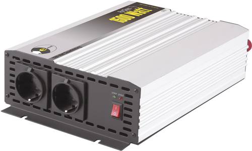 E-ast Wechselrichter HighPowerSinus HPLS 1500-12 1500W 12 V/DC - 230 V/AC von e-ast