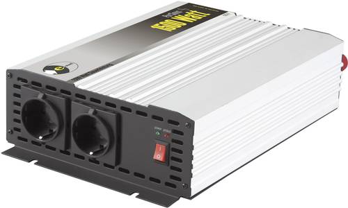 E-ast Wechselrichter HighPowerSinus HPLS 1500-24 1500W 24 V/DC - 230 V/AC von e-ast