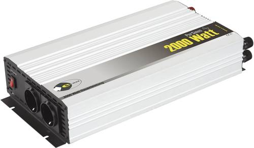 E-ast Wechselrichter HighPowerSinus HPLS 2000-24 2000W 24 V/DC - 230 V/AC E-ast Wechselrichter HighPowerSinus HPLS 2000-24 2000W 24 V/DC - 230 V/AC von e-ast