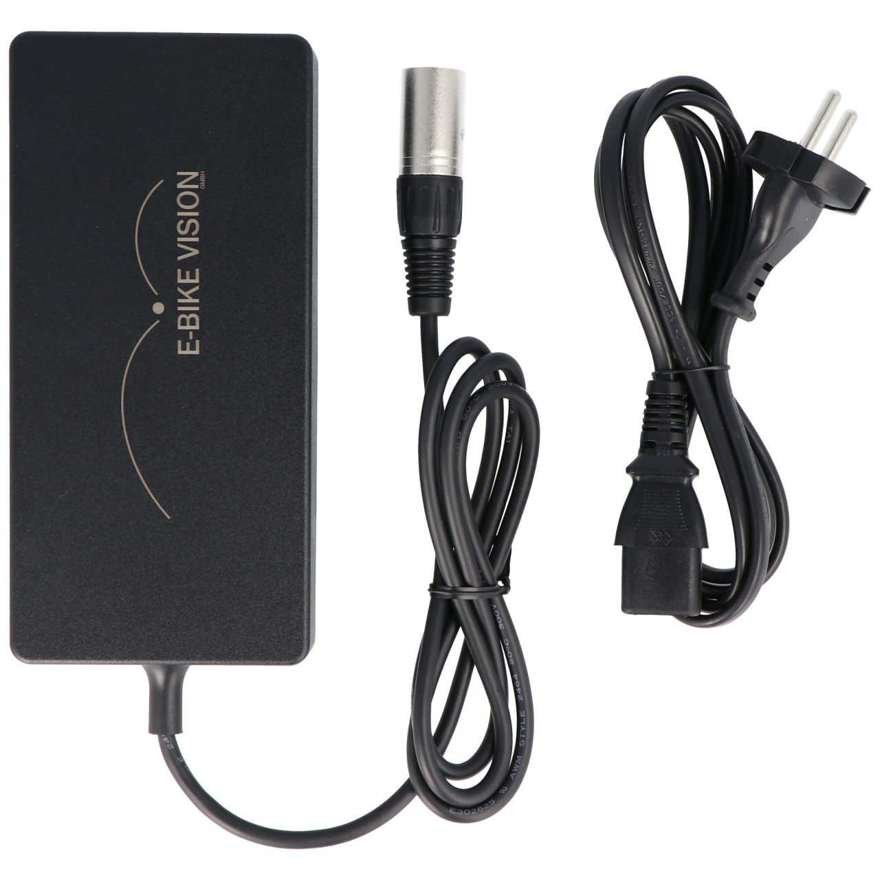 6A Schnell-Ladegerät für 36 Volt E-Bike Akkus von Bosch, Panasonic und Gazelle, WKC42007000 neue Version 6A ohne Lüfter 6A Schnell-Ladegerät für 36 Volt E-Bike Akkus von Bosch, Panasonic und Gazelle, WKC42007000 neue Version 6A ohne Lüfter von e-bike-vision