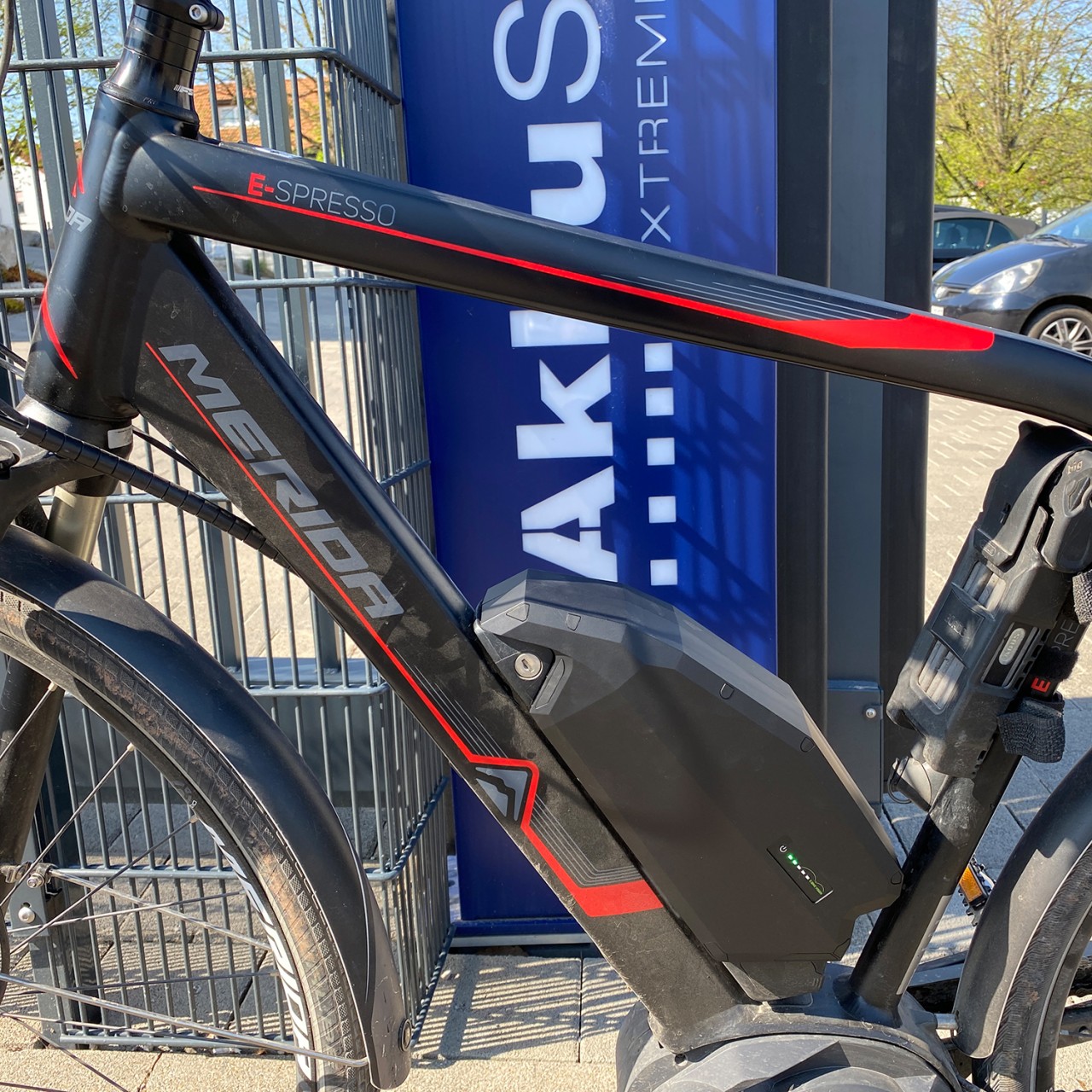 720Wh Akku passend für den Merida E-SPRESSO e-bike-Akku Ersatz für 300, 400 und 500Wh 720Wh Akku passend für den Merida E-SPRESSO e-bike-Akku Ersatz für 300, 400 und 500Wh von e-bike-vision