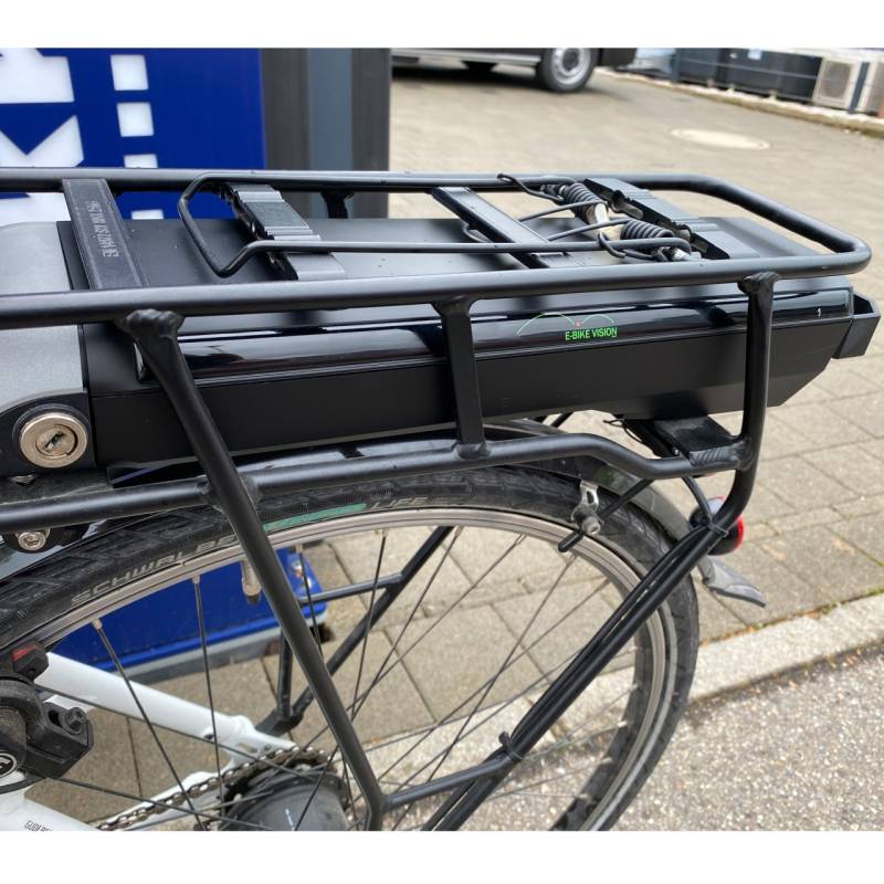 Akku passend für den Gudereit EC4 e-bike Series Power Pack E-Bike Akku für Bosch Active und Performance Antriebssystem 10Ah 360Wh nur 2 Kg von e-bike-vision