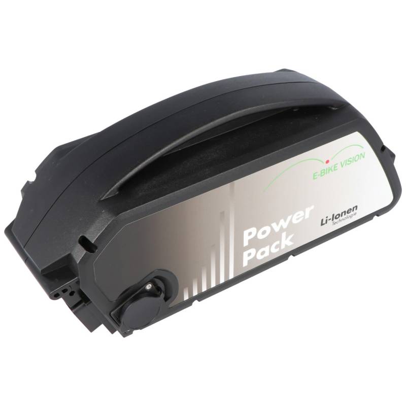 B-WARE E-Bike Akku Bosch Classic Line 36 Volt 13Ah 468Wh, Unterrohr, Rahmen, 4260495060088 von e-bike-vision