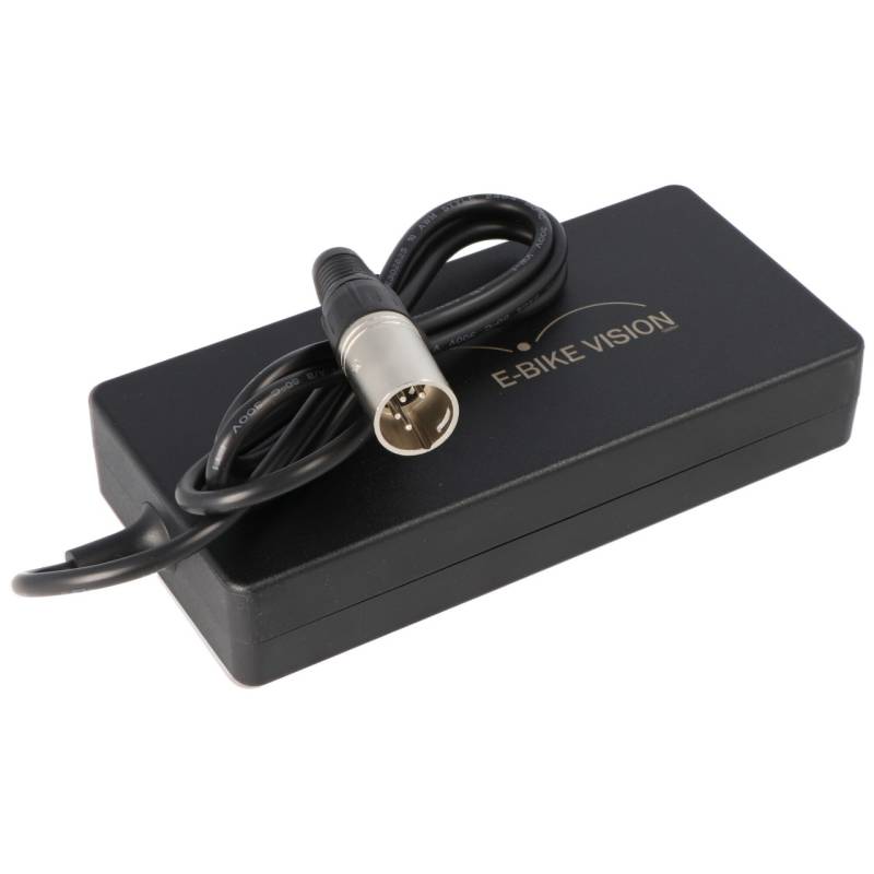 E-Bike Vision Power Pack Schnell-Lader 4A/36V, Ladespannung max. 42 Volt von e-bike-vision
