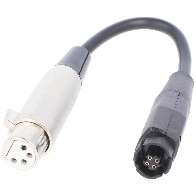 Ladeadapter nur zum Laden unserer neuen Yamaha PW-X und PW series, SE, TE Akku, Ladeadapter nur passend für den E-Bike Vision Lader 4A und 7A, 36 Volt von e-bike-vision