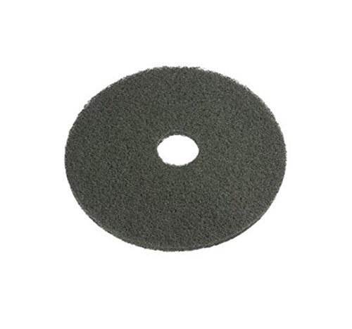 e-line Floor Pads 01.01.05.0085 Super Pad, Polyester, 215.9 mm Durchmesser, Grün, 5 Stück von e-line Floor Pads