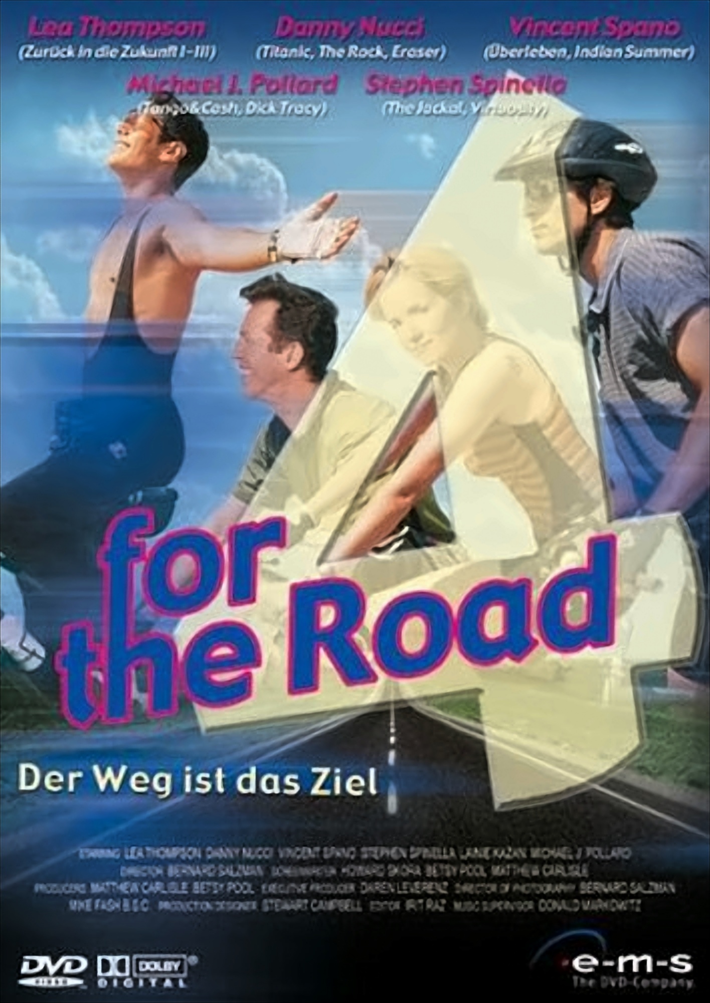 4 For the Road - Der Weg ist das Ziel von e-m-s GmbH