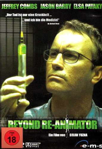 Beyond Re-Animator [2 DVDs] von e-m-s GmbH
